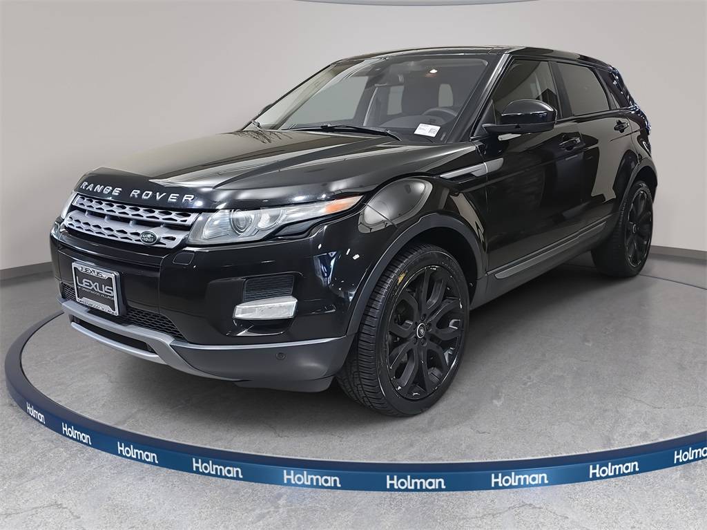 2015 Land Rover Range Rover Evoque Pure Plus — SUV — 99,949 mi — Greenwood Village, CO