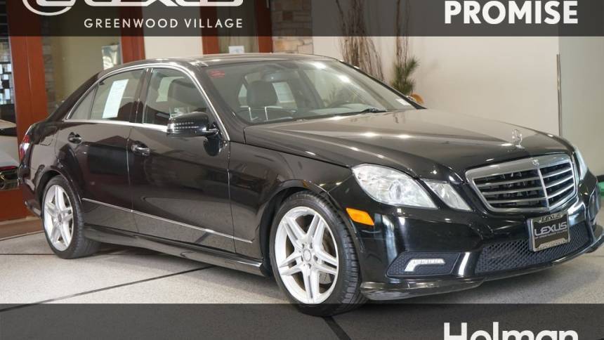 2011 Mercedes-Benz E-Class E 350 — Sedan — 99,990 mi — Greenwood Village, CO