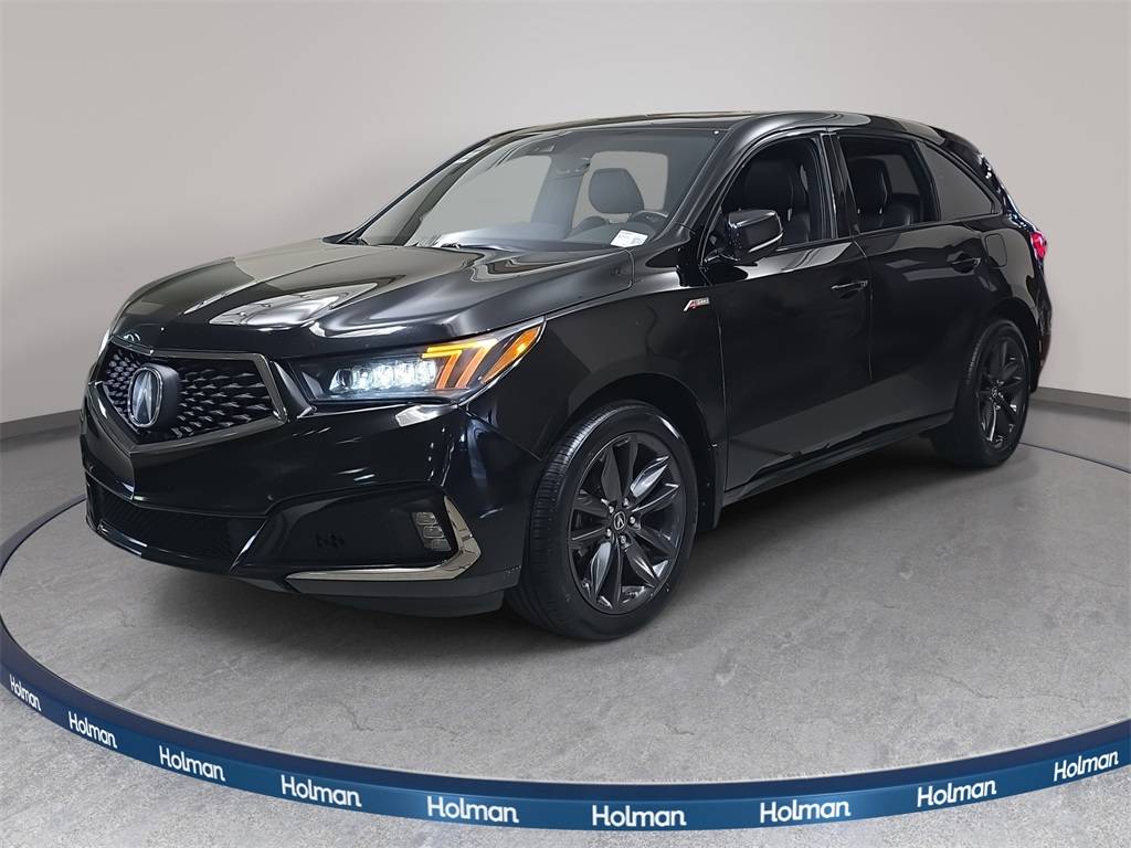 2020 Acura MDX A-Spec with Technology Package — SUV — 102,426 mi — Greenwood Village, CO