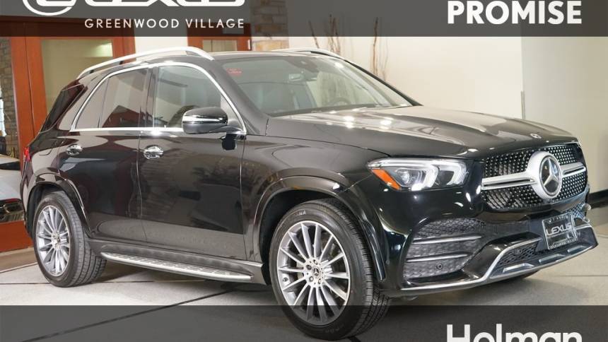 2022 Mercedes-Benz GLE GLE 350 — SUV — 38,346 mi — Greenwood Village, CO