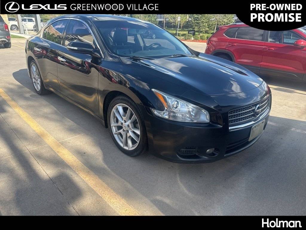 2010 Nissan Maxima SV — Sedan — 196,260 mi — Greenwood Village, CO