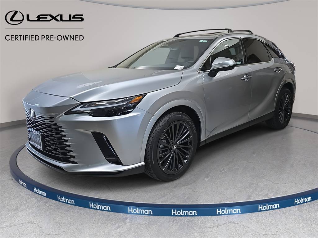 2024 Lexus RX RX 350 Premium — SUV — 10,470 mi — Greenwood Village, CO