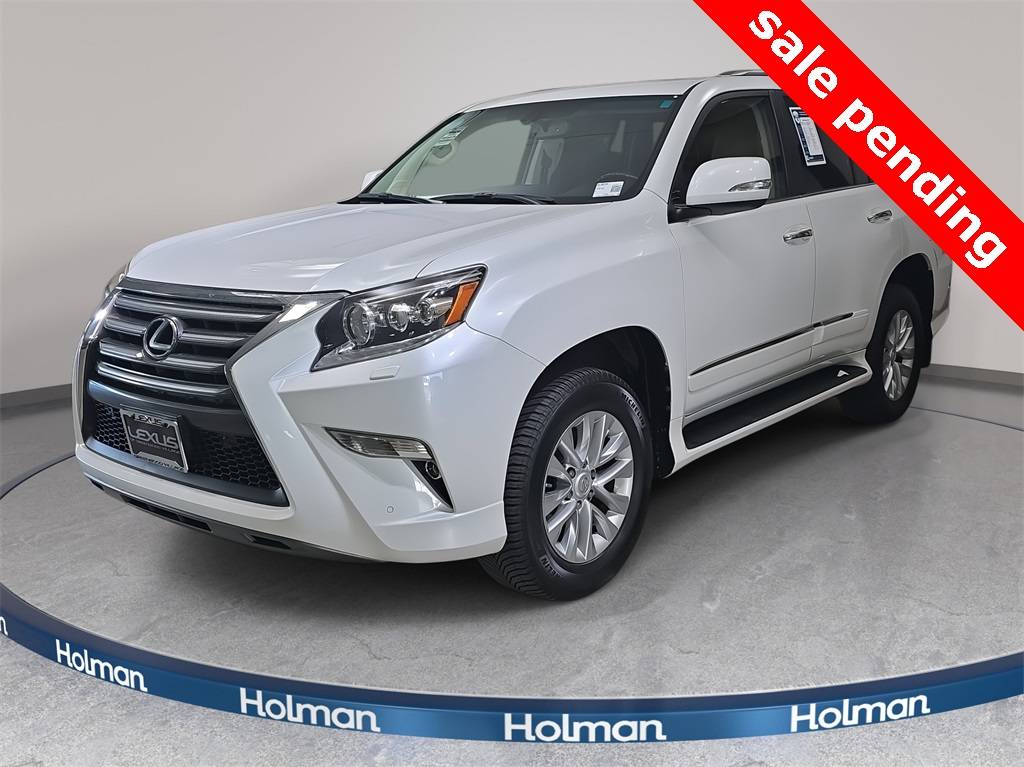 2018 Lexus GX GX 460 — SUV — 96,555 mi — Greenwood Village, CO