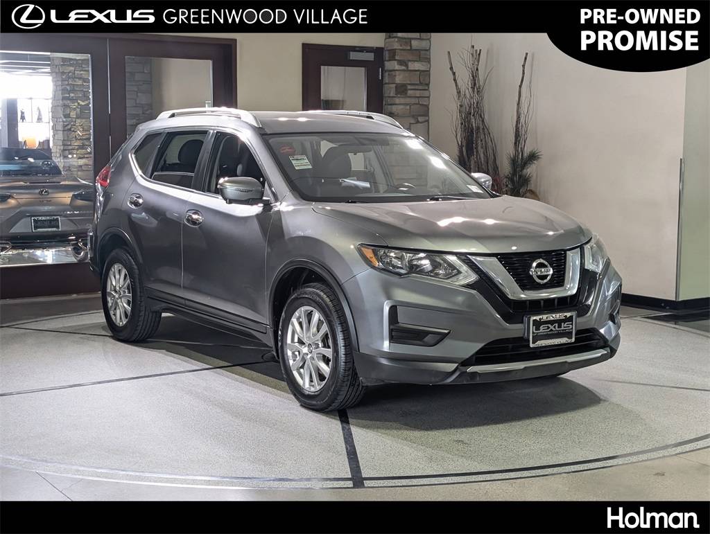 2017 Nissan Rogue SV — SUV — 95,423 mi — Greenwood Village, CO