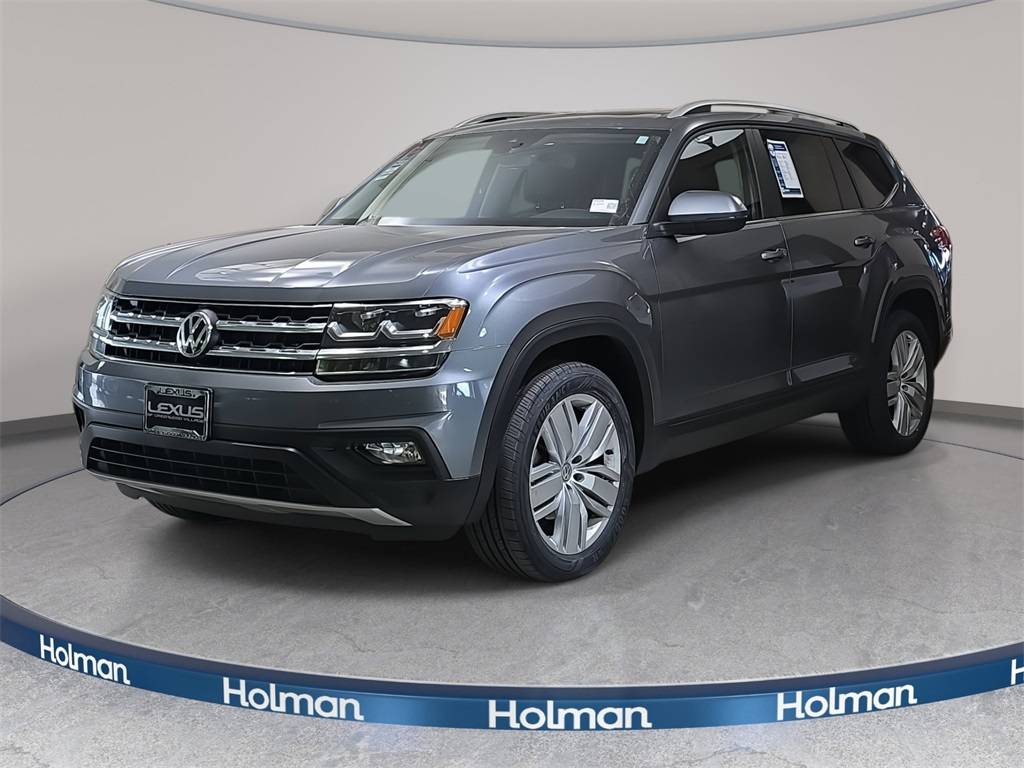 2019 Volkswagen Atlas SE with Technology — SUV — 96,113 mi — Greenwood Village, CO