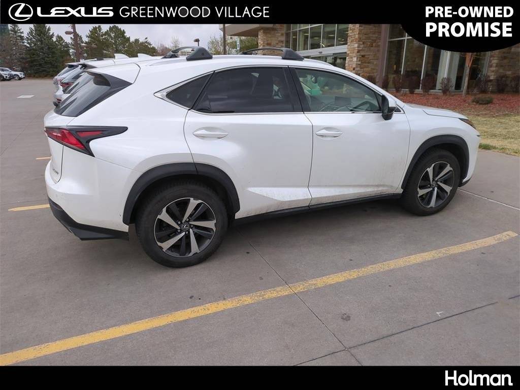 2018 Lexus NX NX 300 — SUV — 65,979 mi — Greenwood Village, CO