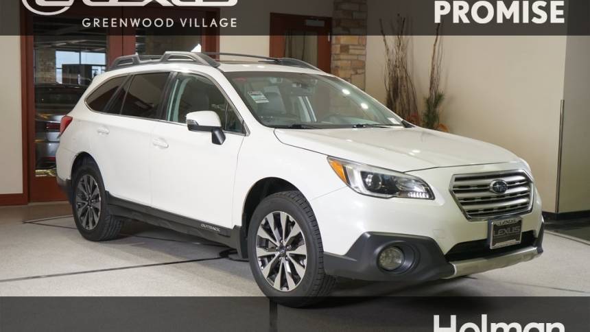 2017 Subaru Outback 3.6R Limited — SUV — 78,562 mi — Greenwood Village, CO