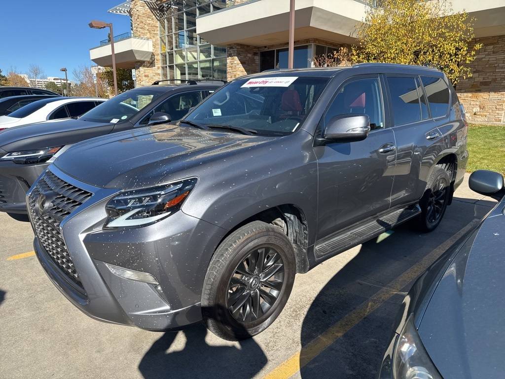 2023 Lexus GX GX 460 Premium — SUV — 27,244 mi — Greenwood Village, CO