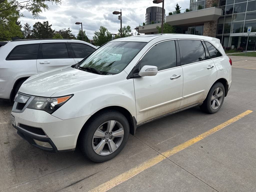 2010 Acura MDX Technology with Entertainment Package — SUV — 217,710 mi — Greenwood Village, CO