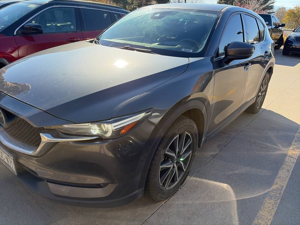 2017 Mazda CX-5 Grand Touring — SUV — 175,803 mi — Greenwood Village, CO