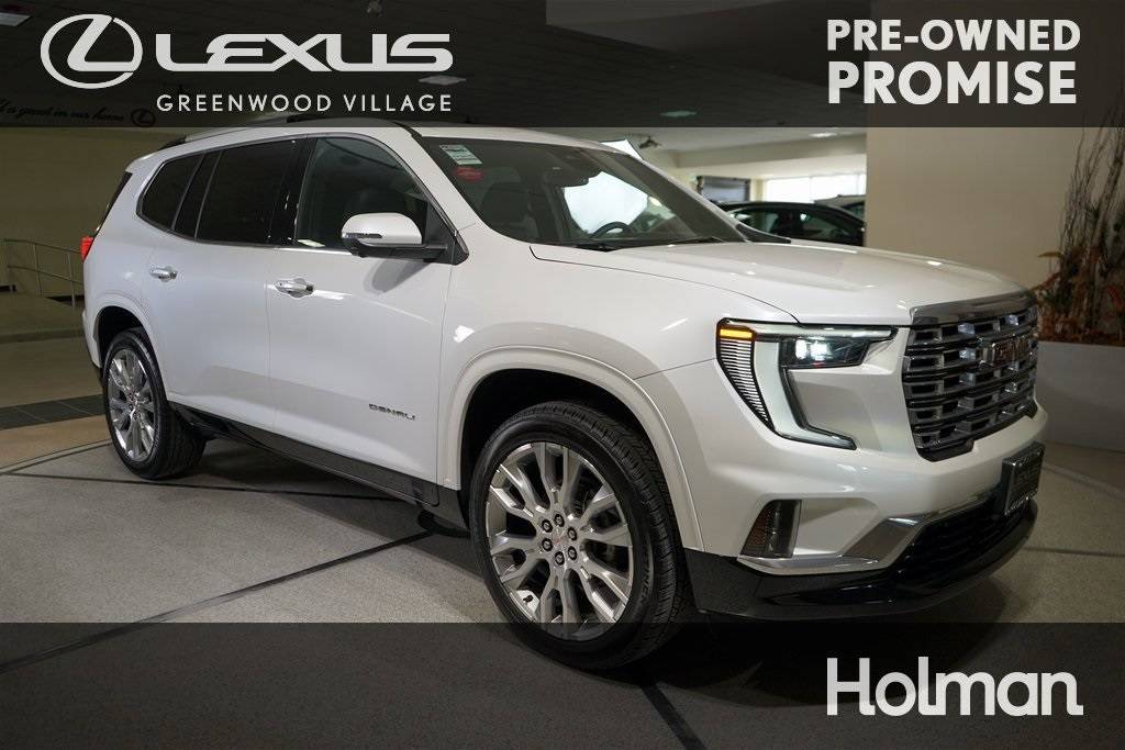 2024 GMC Acadia Denali — SUV — 9,345 mi — Greenwood Village, CO