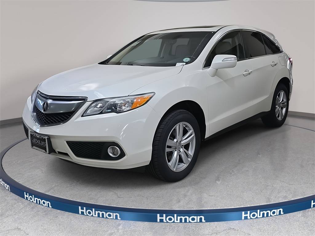 2014 Acura RDX Technology Package — SUV — 72,513 mi — Greenwood Village, CO