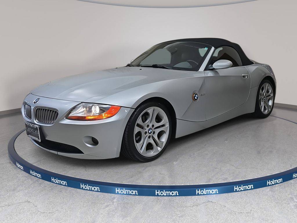 2004 BMW Z4 3.0i