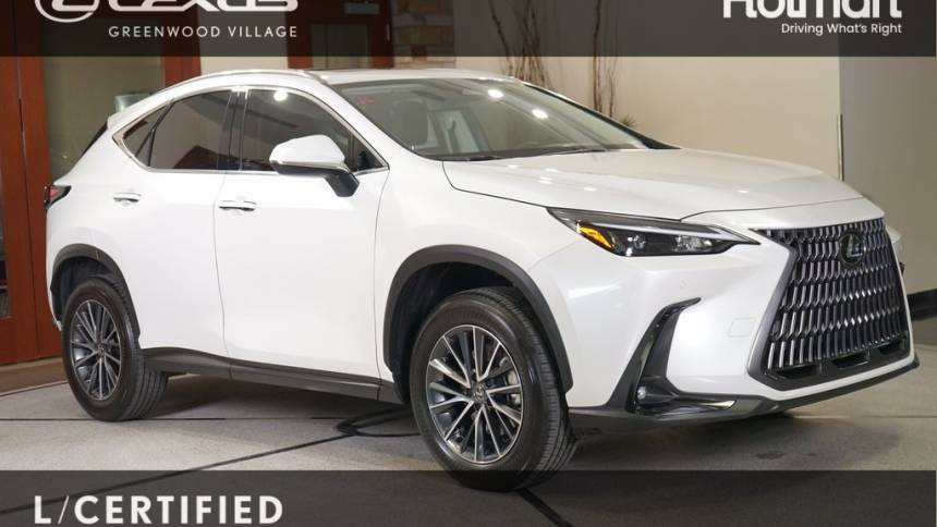 2024 Lexus NX NX 250 Premium — SUV — 6,008 mi — Greenwood Village, CO