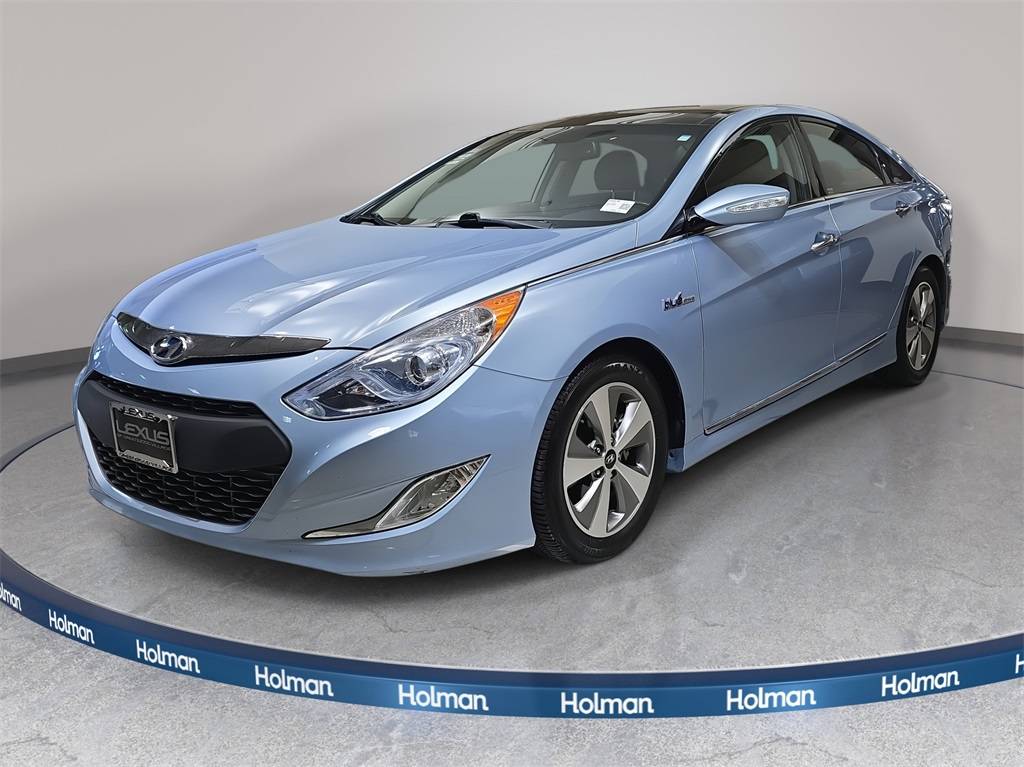 2012 Hyundai Sonata Hybrid Base — Sedan — 58,275 mi — Greenwood Village, CO