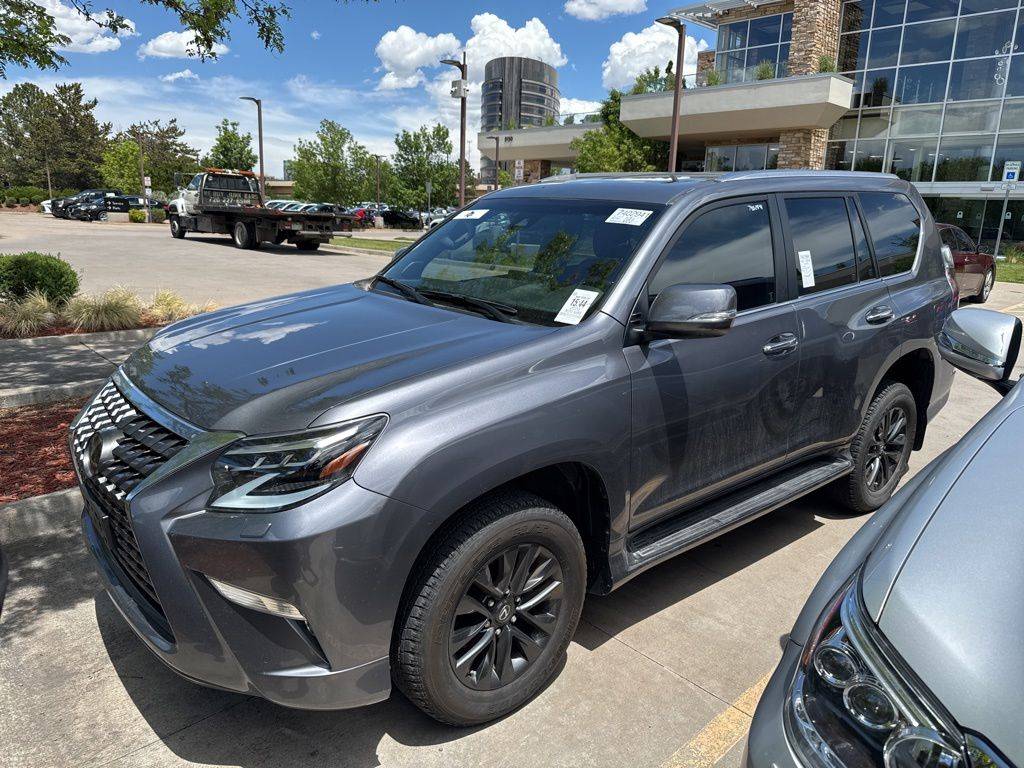 2023 Lexus GX GX 460 Premium