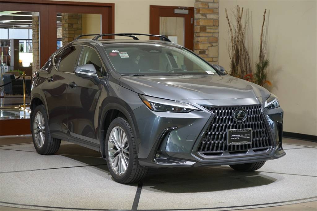 2025 Lexus NX NX 350 Premium — SUV — 8,115 mi — Greenwood Village, CO