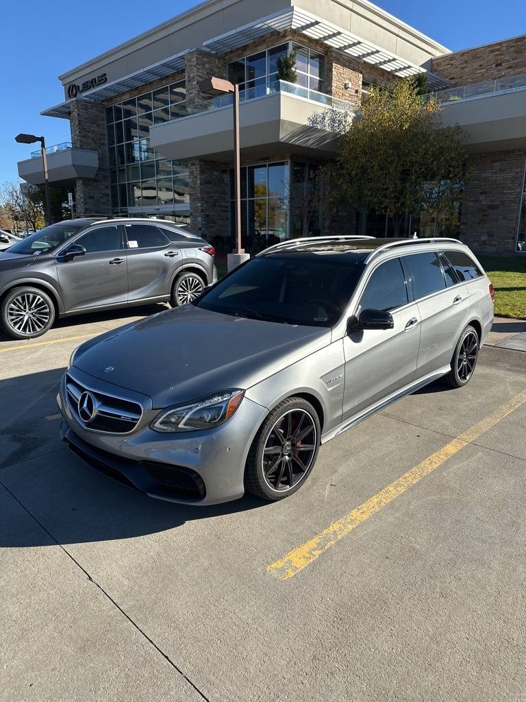 2014 Mercedes-Benz E-Class E 63 AMG — Wagon — 69,757 mi — Greenwood Village, CO