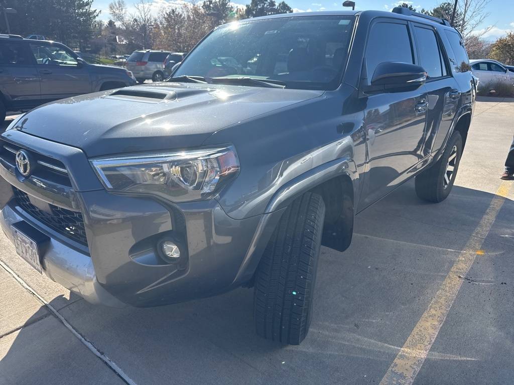 2021 Toyota 4Runner TRD Off Road Premium — SUV — 74,291 mi — Greenwood Village, CO