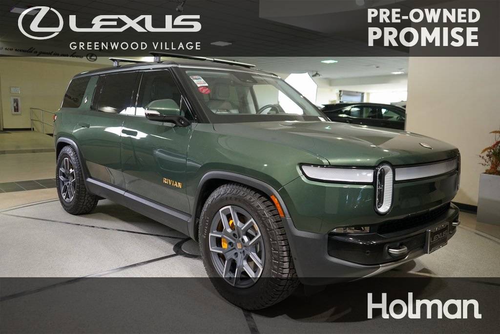 2023 Rivian R1S
