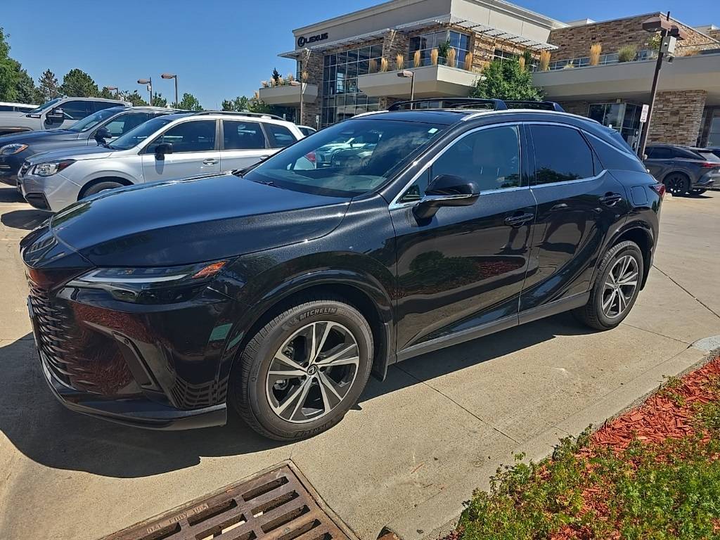 2023 Lexus RX RX 350 Premium — SUV — 27,306 mi — Greenwood Village, CO