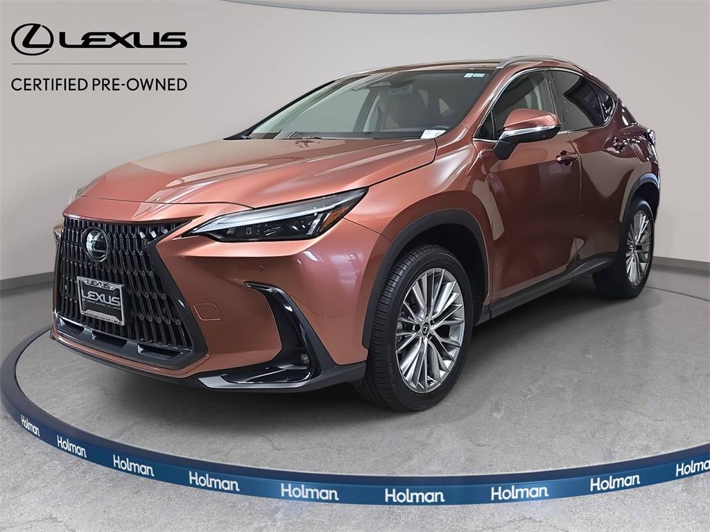 2025 Lexus NX NX 350 Premium — SUV — 13,340 mi — Greenwood Village, CO