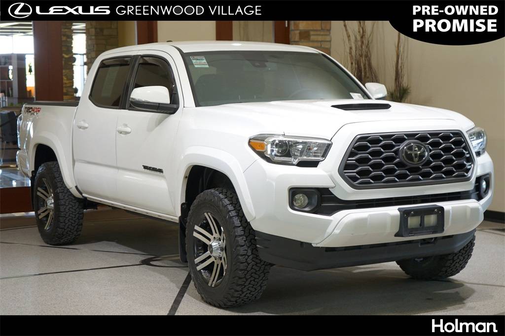2020 Toyota Tacoma TRD Sport — Pickup Truck — 63,222 mi — Greenwood Village, CO