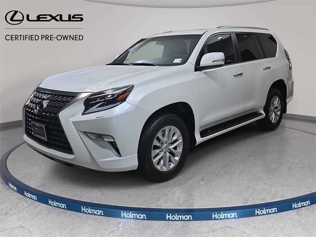 2022 Lexus GX GX 460 Premium — SUV — 59,442 mi — Greenwood Village, CO