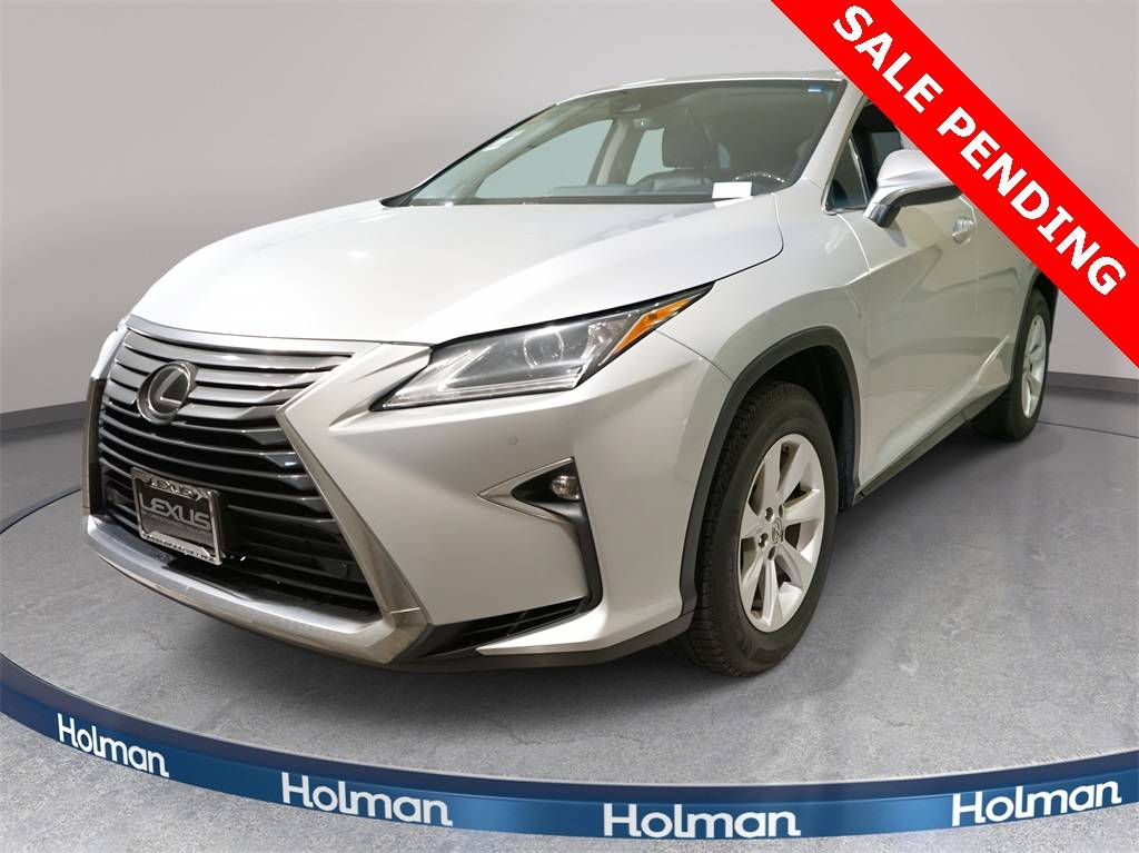 2017 Lexus RX RX 350 — SUV — 145,267 mi — Greenwood Village, CO