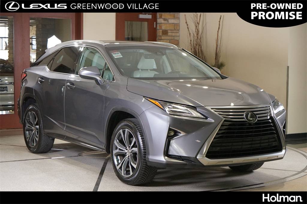 2017 Lexus RX RX 350 — SUV — 104,811 mi — Greenwood Village, CO