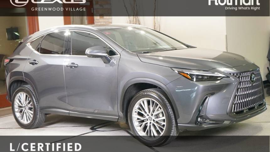 2024 Lexus NX NX 350 Luxury — SUV — 10,860 mi — Greenwood Village, CO