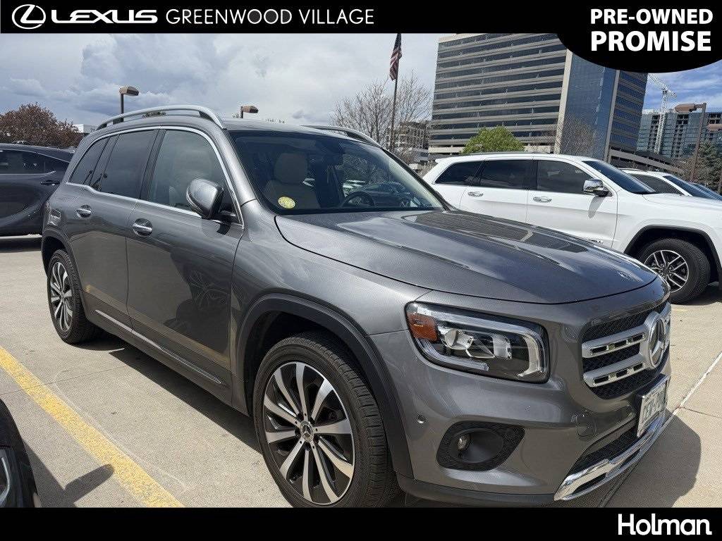 2020 Mercedes-Benz GLB GLB 250 — SUV — 40,612 mi — Greenwood Village, CO