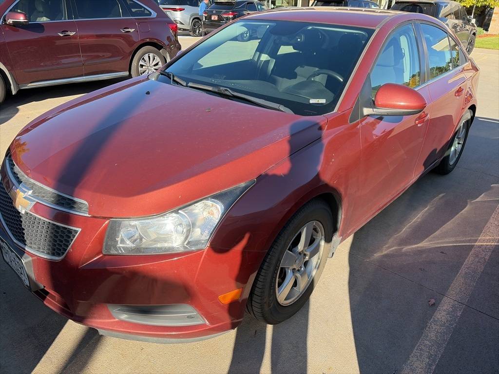 2013 Chevrolet Cruze 1LT — Sedan — 78,134 mi — Greenwood Village, CO