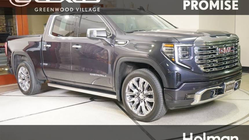 2023 GMC Sierra 1500 Denali — Pickup Truck — 22,932 mi — Greenwood Village, CO