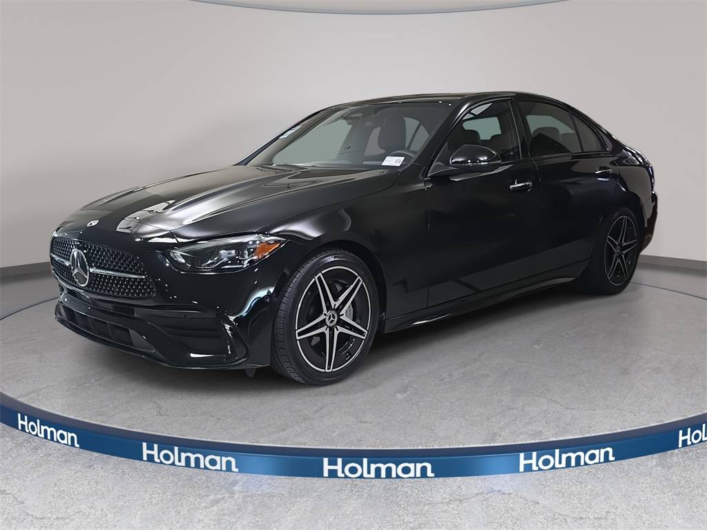 2023 Mercedes-Benz C-Class C 300 — Sedan — 8,074 mi — Greenwood Village, CO