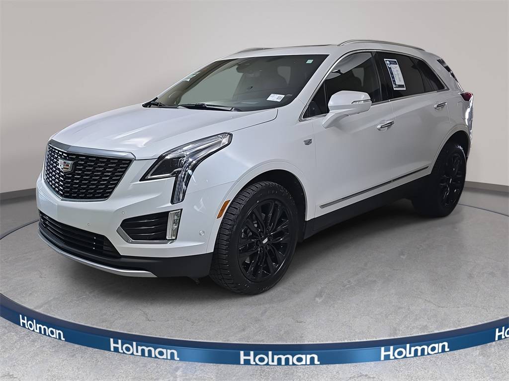 2024 Cadillac XT5 Premium Luxury — SUV — 24,786 mi — Greenwood Village, CO
