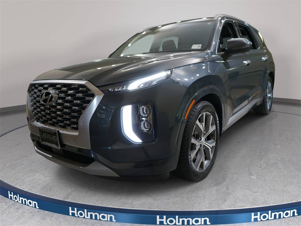 2021 Hyundai Palisade Limited — SUV — 71,852 mi — Greenwood Village, CO