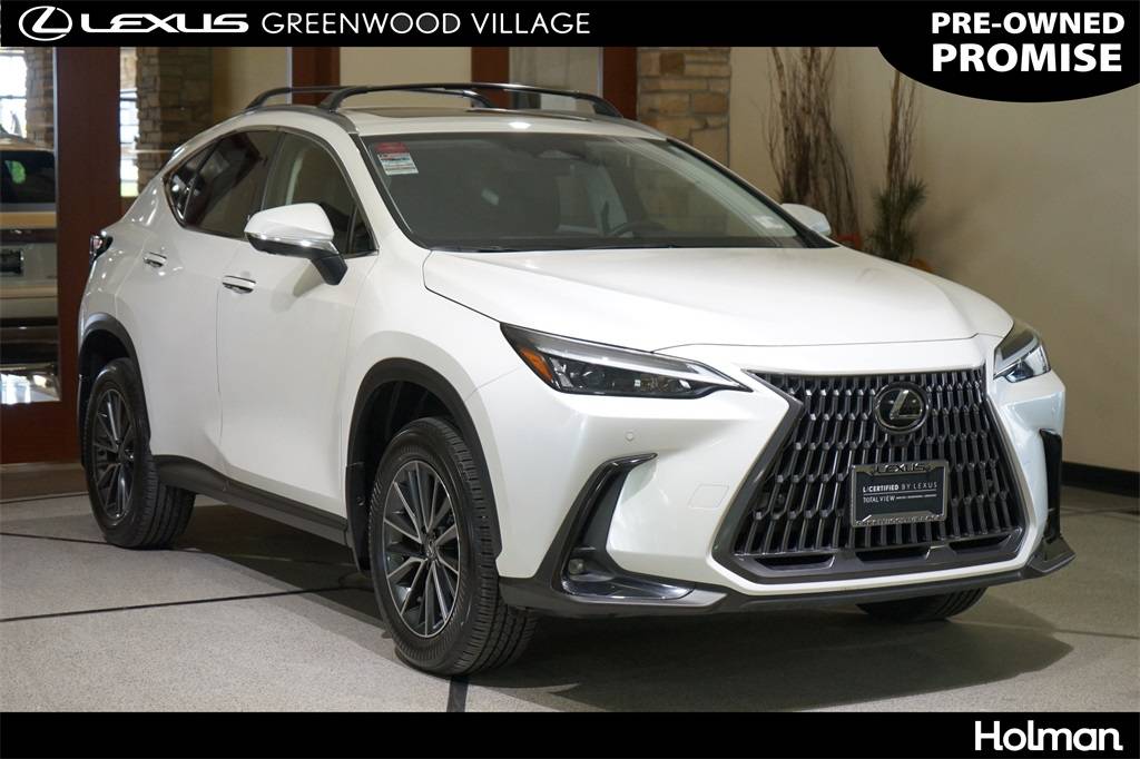 2024 Lexus NX NX 350h Premium — SUV — 10,494 mi — Greenwood Village, CO