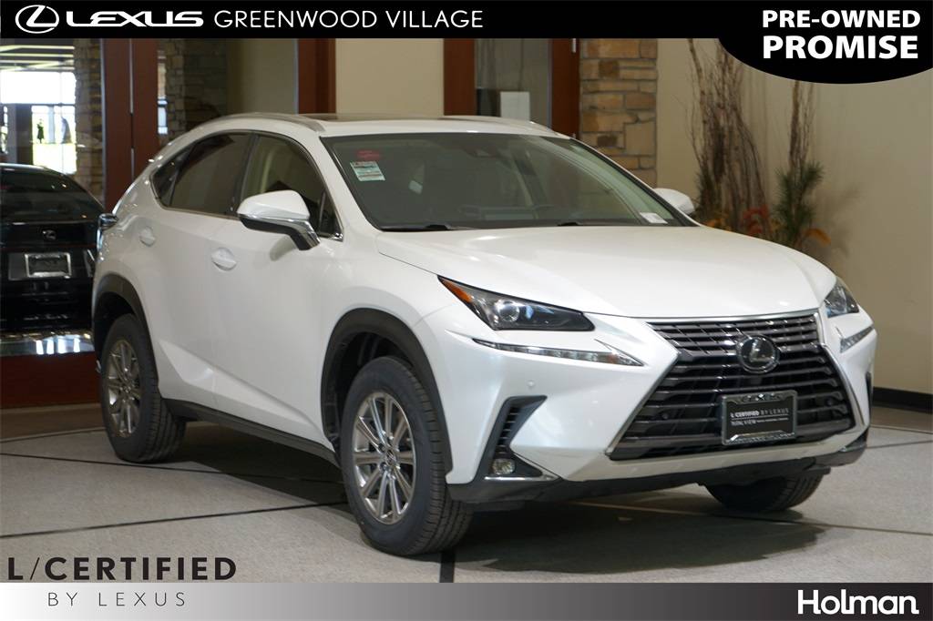 2020 Lexus NX NX 300 — SUV — 59,345 mi — Greenwood Village, CO