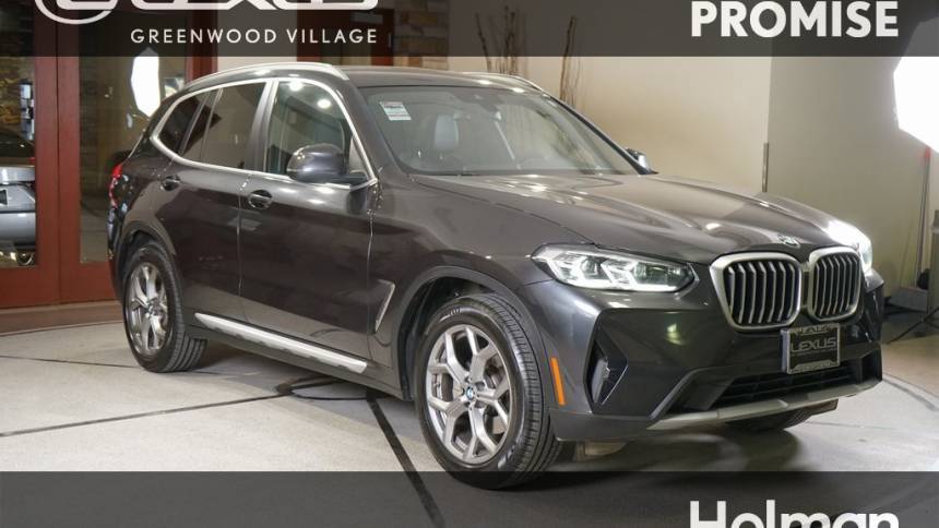 2024 BMW X3 30i — SUV — 19,407 mi — Greenwood Village, CO