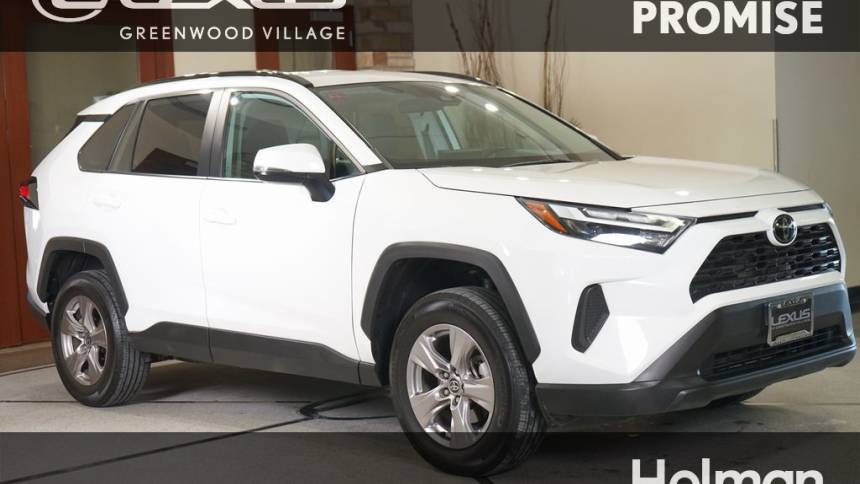 2023 Toyota RAV4 XLE — SUV — 18,641 mi — Greenwood Village, CO