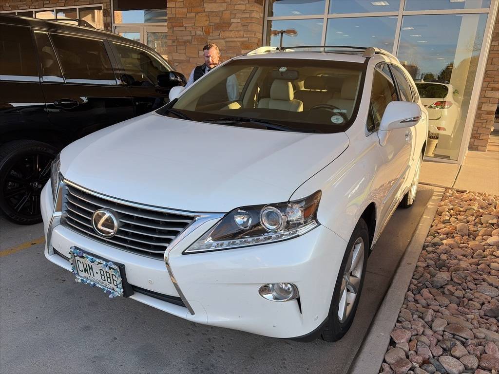 2015 Lexus RX RX 350 — SUV — 70,094 mi — Greenwood Village, CO