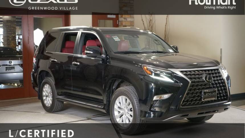 2022 Lexus GX GX 460 Premium — SUV — 27,200 mi — Greenwood Village, CO