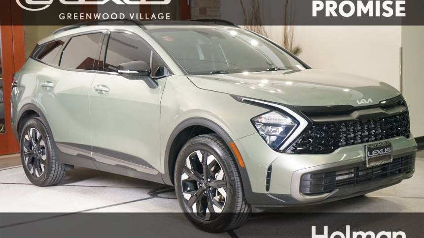 2023 Kia Sportage X-Line — SUV — 49,364 mi — Greenwood Village, CO