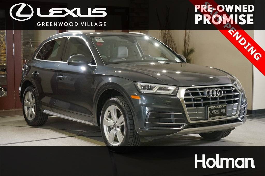 2019 Audi Q5 Premium Plus — SUV — 27,526 mi — Greenwood Village, CO