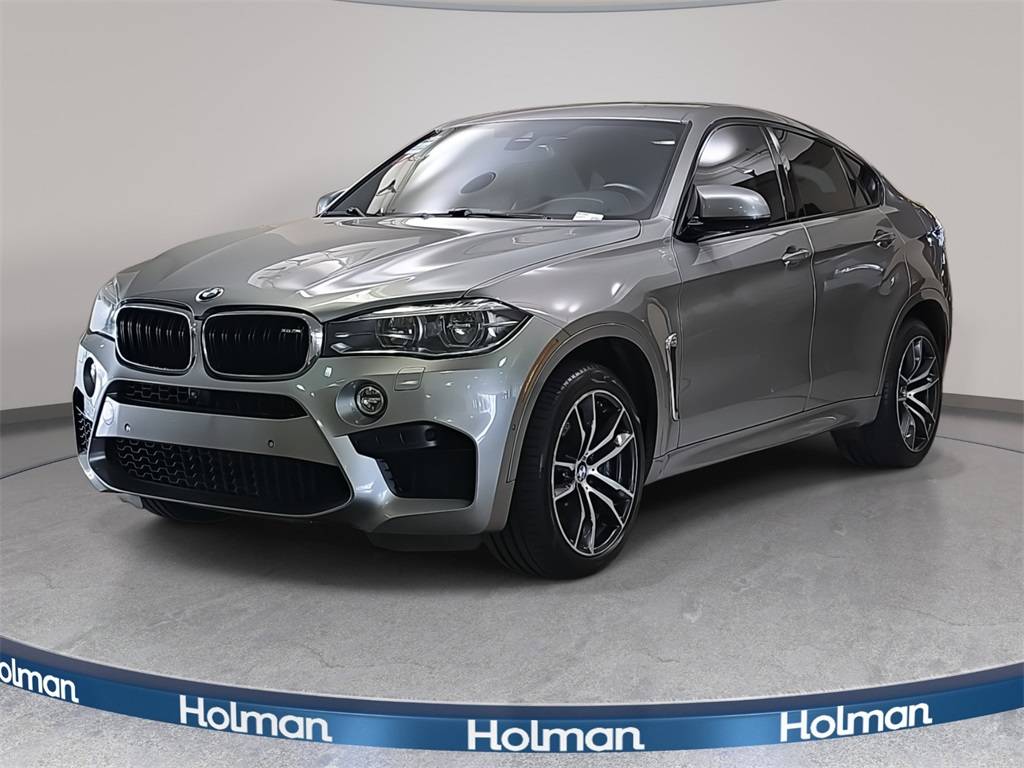 2018 BMW X6 M Standard — SUV — 96,118 mi — Greenwood Village, CO