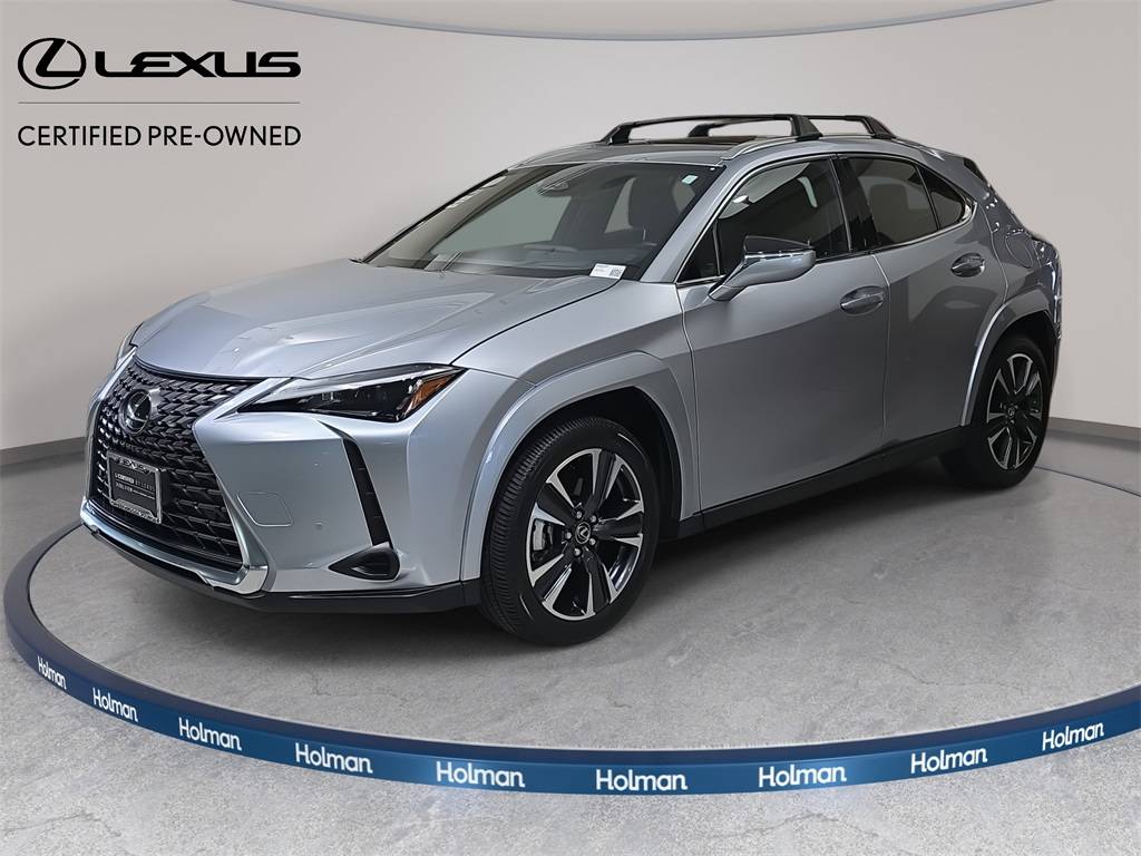 2025 Lexus UX UX 300h Premium — SUV — 9,764 mi — Greenwood Village, CO