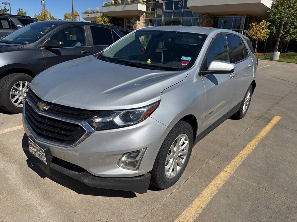 2018 Chevrolet Equinox LT — SUV — 158,381 mi — Greenwood Village, CO