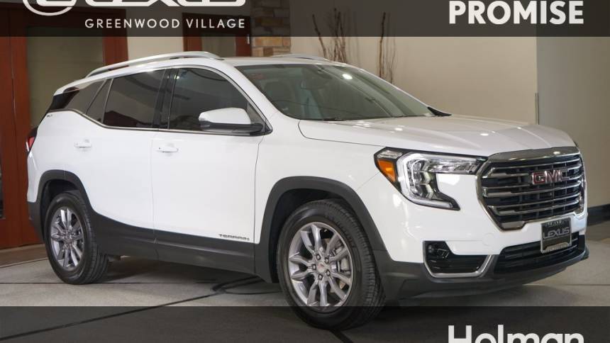 2022 GMC Terrain SLT — SUV — 19,971 mi — Greenwood Village, CO
