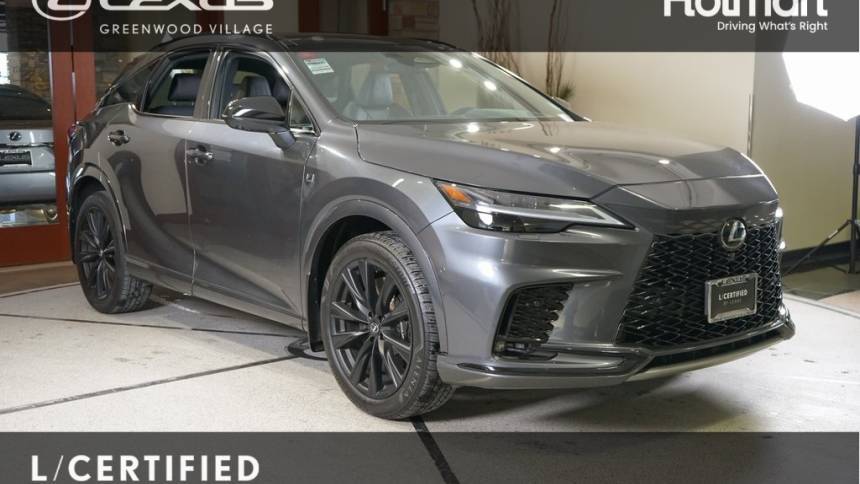 2024 Lexus RX RX 500h F SPORT Performance — SUV — 14,436 mi — Greenwood Village, CO